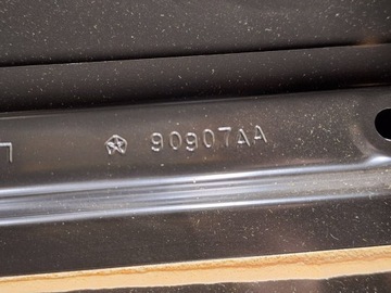 фото thumb №6, Двері перед ліві jeep cherokee kl 14-