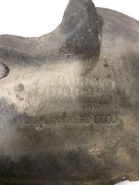 фото thumb №9, Audi a6 s6 c8 4k 2018 підкрилок передні 4k0821171q