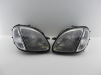 фото thumb №1, Mercedes slk 170 r170 eu лампа перед левая