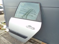 Дверь левая задние задний  renault scenic 2 2 рестайлинг  conquest цвет ted69 Доставка, фото thumb