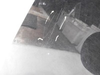 фото thumb №5, Крышка багажника задняя стекло a3f mazda 5 i lift