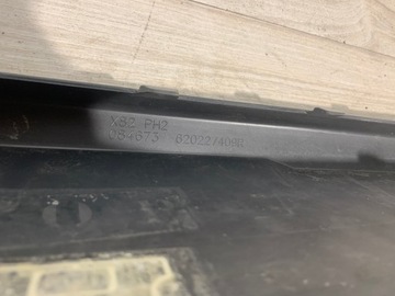 фото thumb №12, Бампер перед renault trafic iii 3 fl рестайлинг 21-22