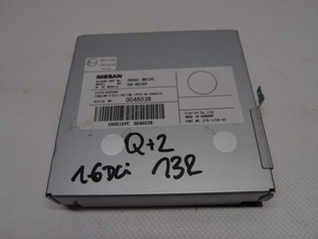 фото thumb №1, Комп'ютер блок керування 284a1br10c qashqai i +2 1.6 dci