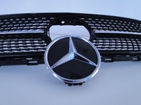 фото thumb №15, Mercedes e klasa 213 w213 lift решётка радиатора решётка радиатора бампера amg