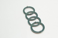 фото thumb №6, Audi q5 8r емблема na кришка двигуна 4h0103940a новий оригінальний 2011