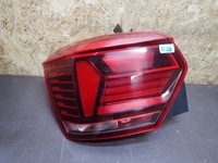 фото thumb №1, Лампа задня ліва vw polo 17- led 2g0945095b