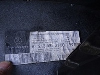 фото thumb №15, Бампер перед mercedes w213 решітка радіатора elegance комплект