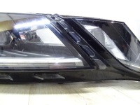 Skoda octavia 3 рестайлинг  фара led правый  5e2941018f llu с Разборки, фото thumb