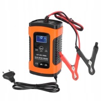 фото thumb №2, Зарядное устройство lcd 12v 5a мотоцикл ремонт импульсов