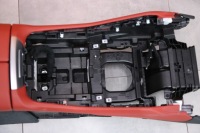 Bmw x8 xm g09 туннель средний подлокотник подогреваемый sakhir orange merino Доставка, фото thumb