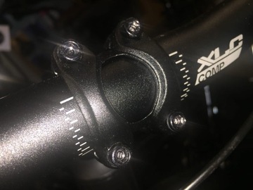 Вынос руля XLC ST-M15 90 мм 31,8 мм