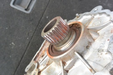 фото thumb №6, Mercedes ml gl 164 251 редуктор коробки offroad