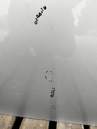 фото thumb №9, Дверь левый перед передние lexus is ii 220 цвет 1g1 lata 05-09 seda