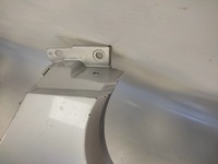 фото thumb №8, Kia picanto i lift sport бампер передний перед 2009-