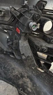 фото thumb №6, Kia niro 2020- бампер передний перед электрик