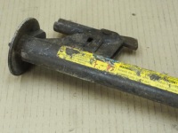 фото thumb №13, Mercedes vito w638 домкрат підйомник автомобільний