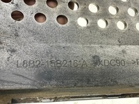 фото thumb №3, Решётка левая решётка радиатора w бампер перед land range rover defender ii 2 оригинал