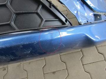 фото thumb №6, Бампер перед переднее volvo xc60 рестайлинг r-design