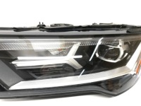 Audi q7 4m рестайлинг  фара фара левый full led 4m0941011b Доставка, фото thumb