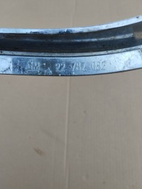 фото thumb №6, Решётка радиатора opel insignia a решётка радиатора 08-13 рамка хром 551004542