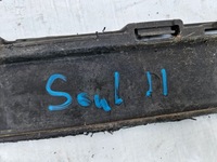 фото thumb №8, Kia soul ii 14-19 -накладка-спойлер перед накладка бампера передний 86525-b2000