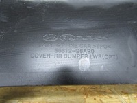 фото thumb №11, Kia picanto gt диффузор бампера задняя 86612-g6ab0