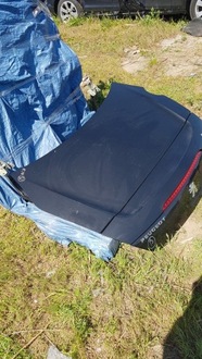 фото thumb №4, Кришка багажника багажника kuac peugeot rcz