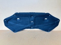 фото thumb №1, Подкрылок шумоизоляция капот + клипсы монтажные renault clio iv 4 lift