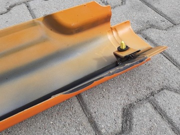 фото thumb №4, Ford focus ii mk2 st 3d планка пороговая порог правый 4m5j-b10154