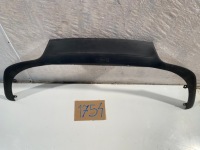 фото thumb №1, Porsche 911 991 диффузор накладка бампера задняя