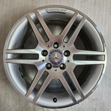 MERCEDES B C E V ДИСКИ CLASS CL CLA GLA GLE A204 W204 7.5x17 8.5x17 17 AMG