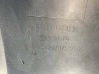 фото thumb №9, Кутик бампера бампер задня правий toyota bz4x 52161-42420