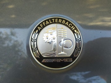 фото thumb №7, Mercedes a-klasa w177 4.5 amg рестайлінг aero кузов kit бампер перед переднє