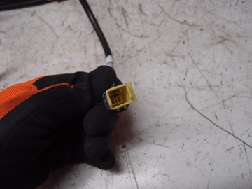 фото thumb №5, Nissan qashqai ii j11 подушка подушка безопасности сиденья правая