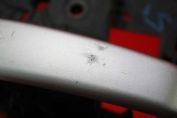 фото thumb №8, Ручка внутрішня ліва задня срібляста 9682100777 peugeot partner 2 ii 08-12