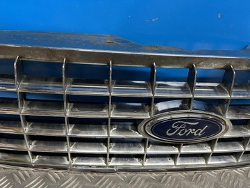 фото thumb №3, Ford explorer iii решётка радиатора решётка хром 03-