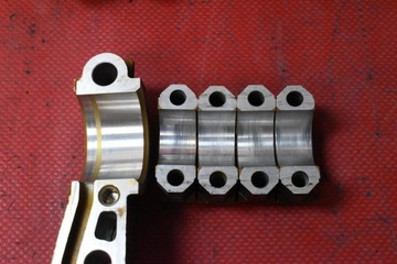 фото thumb №12, Головка двигателя toyota yaris verso 1 i 1.3 vvti 86 km 99-03