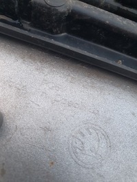 фото thumb №9, Skoda octavia iv 4 5e3 бампер передній решітка радіатора