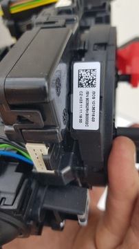 фото thumb №10, Підкермові важелі стрічка перемикач audi a q 82a953521bf