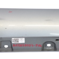 Mercedes r172 поріг правий накладка накладка поріг palladium silver - 792 Доставка, фото thumb
