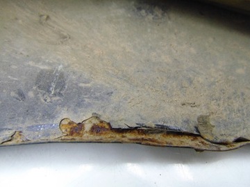 фото thumb №14, Крыло правый перед переднее vw golf v 5 mk5 lc9z