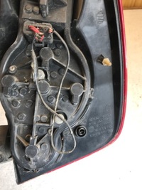 фото thumb №6, Лампа левый задняя nissan primera p12 hb europa