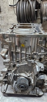 фото thumb №10, Vw up! up seat mii 1.0 блок двигуна dół поршні wał chy 04c1030238