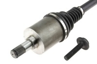 фото thumb №3, Приводной вал правая mercedes e klasa 4matic w210 99-03