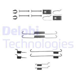 фото thumb №2, Delphi ly1311 набор добавок, тормозные колодки тормозные