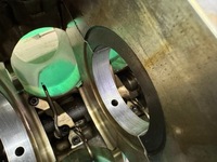 фото thumb №14, Блок двигуна справний audi s6 c6 5.2 fsi v10 06-11 bxa 435km a8 d3 bsm