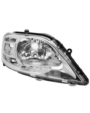 фото thumb №1, Фара головний dacia logan sd 01.09-01.13 tyc 280110-e