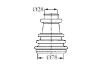 фото thumb №2, Защита шарнир peugeot renault sasic