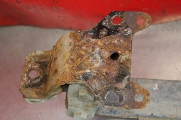 фото thumb №13, Рессора листовая рессора правый зад задний citroen jumper 1 i 2.8 hdi 127 km рестайлинг 94-06