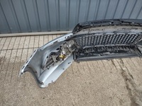 фото thumb №12, Бампер передній протитуманні фари решітка радіатора vw scirocco 1k8 2008-2014r. сріблястий la7w